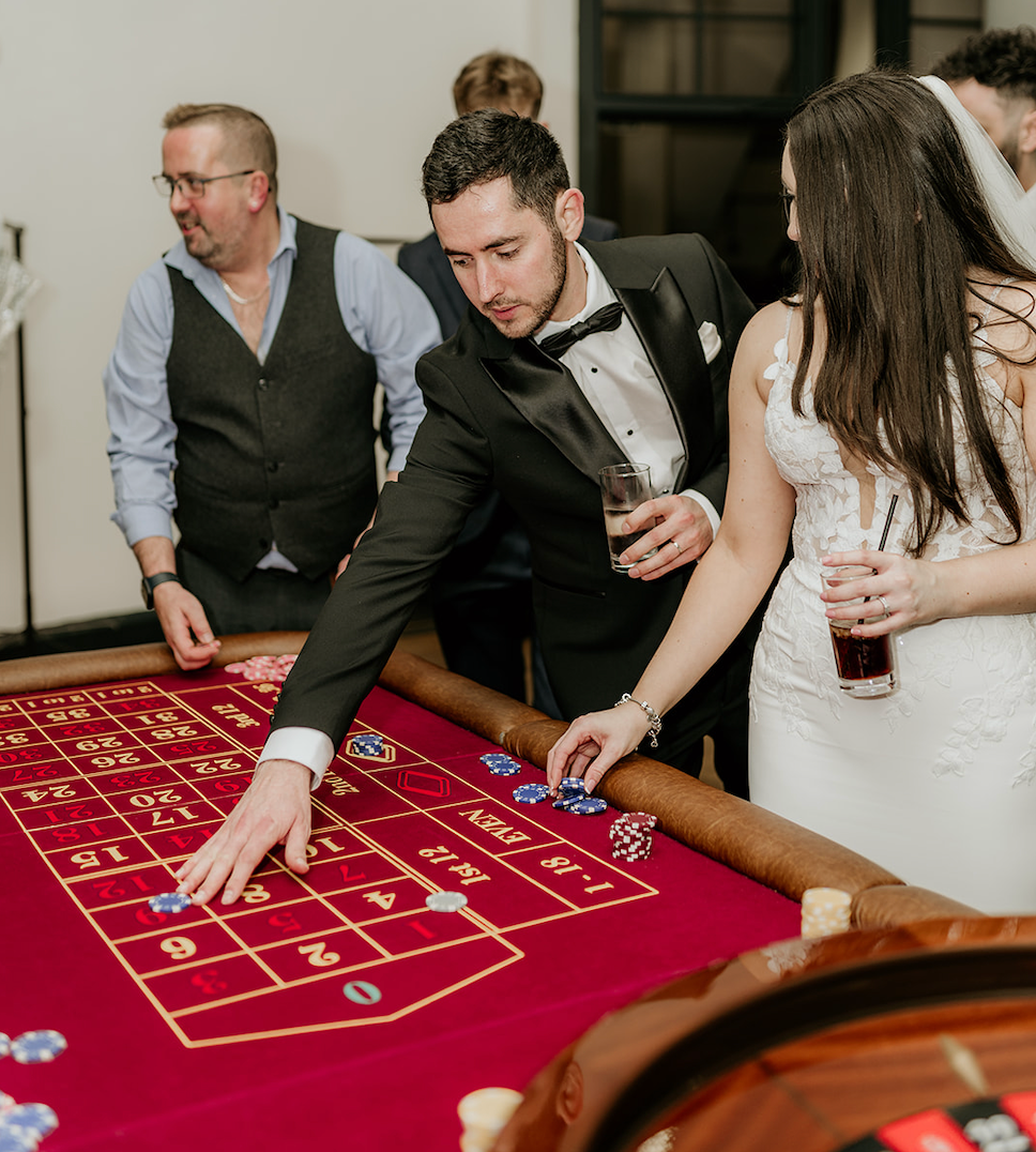 Fun Casino Near Me, Wedding, Wedding Entertainment, Fun Casino Hire, Party Roulette Blackjack Poker Casino Hire, London, Nottinghamshire, Nottingham, Derbyshire, Derby, Leicestershire, Leicester, Lincolnshire, Lincoln, Northamptonshire, Northampton, Yorkshire, Warwickshire, Birmingham, Norfolk, Cheshire, Cambridgeshire, Worcestershire, Staffordshire
