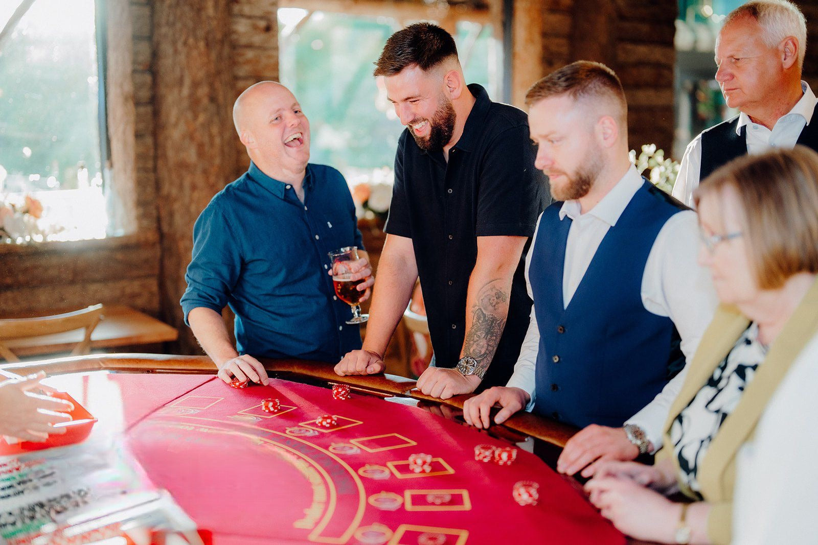 Fun Casino Near Me, Wedding, Wedding Entertainment, Christmas Party Fun Casino Hire, Party Roulette Blackjack Poker Casino Hire, London, Nottinghamshire, Nottingham, Derbyshire, Derby, Leicestershire, Leicester, Lincolnshire, Lincoln, Northamptonshire, Northampton, Yorkshire, Warwickshire, Birmingham, Norfolk, Cheshire, Cambridgeshire, Worcestershire, Staffordshire